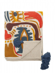Bloomingville - Horus Throw - Tekid ja pleedid - 160X130CM