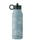 Liewood - Falk Water Bottle 350 Ml - S&ouml;&ouml;giaeg - 350 ML