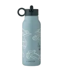 Liewood - Falk Water Bottle 350 Ml - S&ouml;&ouml;giaeg - 350 ML