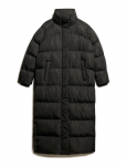 Superdry - Maxi Longline Puffer Jacket - Polsterdatud mantlid - XS
