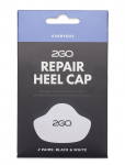2GO - 2Go Repair Heel Cap 2 Pair - Tallad - ONE SIZE