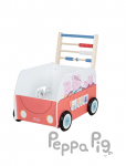 ROBA - Motoric-Bus Peppa Pig - Push Toys - 34X 55X 53.5CM
