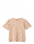 Wheat - T-Shirt S/S Iris - L&uuml;hikeste varrukatega - 110
