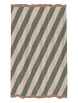 Mette Ditmer - Diagonal Shower Curtain - Du&scaron;ikardinad - 150X 200CM