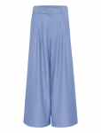 My Essential Wardrobe - Vittamw High Wide Pant - Lai jalg - 40