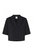 ICHI - Ihkate Sus Cropped Bl - L&uuml;hikesed bleiserid - XXL