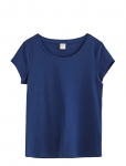 Lindex - Top With Cap Sleeves - L&uuml;hikeste varrukatega - 128