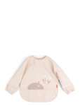 Done By Deer - Sleeved Pocket Bib Ozzo Powder - Pikkade varrukatega pudip&otilde;lled - ONE SIZE