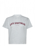 Aim&acute;n - Varsity Boxy T-Shirt - Spordi T-s&auml;rgid - XL