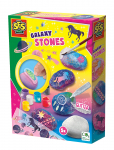SES Creative - Painting Stones - Galaxy - K&auml;sit&ouml;&ouml;komplektid - ONE SIZE