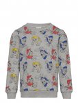 Minymo - Sweatshirt Ls Aop - Dressipluusid - 92