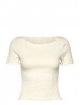 Aim&acute;n - Tulip Short Sleeve Top - L&uuml;hikeste varrukatega - S