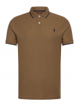 MCS - River Reg Cot Pq Mcs M Polo - L&uuml;hikeste varrukatega - XXL