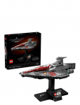 LEGO - Angrebsskib Af Acclamator-Klassen 75404 - Lego T&auml;hes&otilde;jad - ONE SIZE