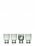 Lyngby Glas - Vandglas Sorrento 4 Stk. - Joogiklaasid - 30 CL