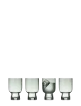 Lyngby Glas - Water Glass Sorrento 4 Pcs - Joogiklaasid - 30 CL