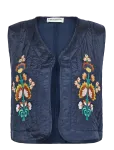 Lollys Laundry - Mistll Vest Sl - Tepitud vestid - S