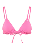 NIKE SWIM - Nike Essential Triangle Bikini Top - Sportbikiinid - XL
