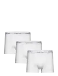 Calvin Klein - Relaxed Fit Trunk 3Pk - Bokserid - M