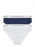 Tommy Hilfiger - 2 Pk Bikini Print - Alusp&uuml;ksid - 152-164