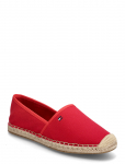 Tommy Hilfiger - Flag Canvas Espadrille - Madalad espadrillid - 41