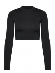 Bj&ouml;rn Borg - Studio Soft Cropped Longsleeve - Pikkade varrukatega l&uuml;hikesed topid - S