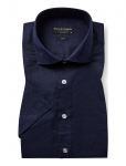 Bruun & Stengade - Bs Hauger Casual Modern Fit Shirt - &Auml;ris&auml;rgid - S