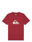 Quiksilver - Ev Comp Logo Ss Youth - L&uuml;hikeste varrukatega - 176