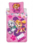 Paw Patrol - Bed Linen Paw Patrol Pp 1105 - 140X200, 70X90 Cm - Voodipesukomplektid - 140X200.70X90