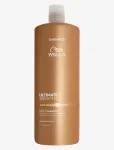 Wella Professionals - Wella Professionals Ultimate Smooth Shampoo 1000Ml - &Scaron;ampoonid - 1000 ML