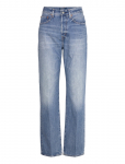Polo Ralph Lauren - 3X1 Rigid Denim-Ful-Str - Mom Jeans - 27