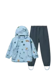 Liewood - Pedia Rainwear Set - Vihmariiete komplektid - 140