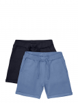 Minymo - Shorts Sweat 2-Pack - L&uuml;hikesed dressip&uuml;ksid - 128