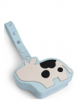 Done By Deer - Silicone Pacifier Pouch Dotti Blue - Pacifiers & Accessories - 18X 10.5X 4CM