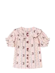 Fliink - Colombe Ss Blouse - Pluusid ja tuunikad - 104