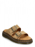 Dr. Martens - Josef Dms Olive Bronx Suede - Madalad sandaalid - 39