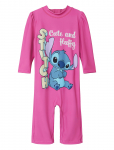 Name It - Nmfmosa Stitch Uv 3/4 Suit Wdi - Swimwear - 98