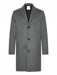 J. Lindeberg - August Melton Cashmere Coat - Villased mantlid - 52