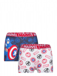 Marvel - Boxer - Aluspesukomplektid - 134/140