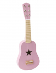 Kid's Concept - Guitar Dark Pink - Muusikariistad - ONE SIZE