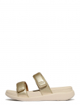 FitFlop - F-Mode Go Adjustable Flatform Two-Bar Slides - Madalad sandaalid - 41