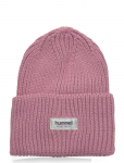 Hummel - Hmljr Heavy Rib Knit Beanie - Kootud m&uuml;tsid - ONE SIZE