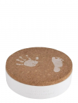 Bambam - Bambam Cork Hand/Foot Print - Muusikariistad - ONE SIZE
