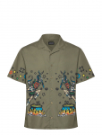Santa Cruz - Salba Resurrection Shirt - L&uuml;hikeste varrukatega s&auml;rgid - S