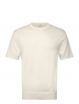Calvin Klein - Ss Supima Cotton Crew 14Gg - L&uuml;hikeste varrukatega - L