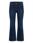 Kaffe Curve - Kcflora Flared Full Lenght Jeans - Laieneva s&auml;&auml;rega - 54