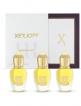 Xerjoff - Discovery Set Iii: Naxos - Alexandria Ii - Golden Dallah, 3X15 Ml - Eau De Parfum - 15 ML