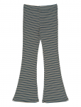 The New - Tnpriscilla Flared Rib Pants - Retuusid - 170/176