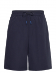 Scotch & Soda - Stretch Nylon-Blend Loose Fit Bermuda Short - Vabaaja - XL