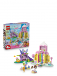 LEGO - Sweet Treat Mountain & Kitty Garden Pretend Play 11205 - Lego Gabby nukumaja - ONE SIZE
